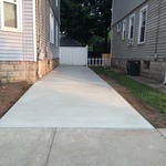 Driveway in New Haven (West Haven)
