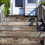 Step repair (West Haven)