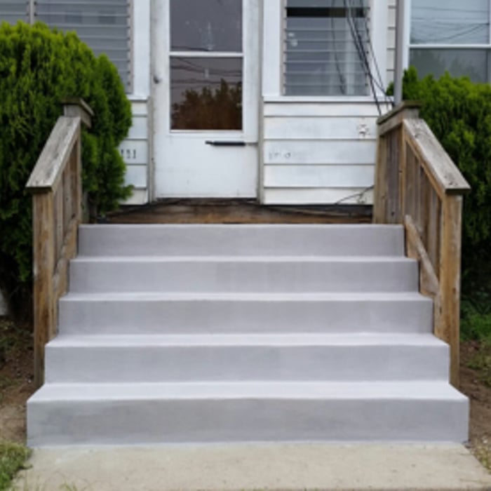 Step repair (West Haven)