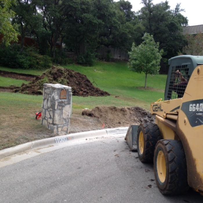 CONCRETE REMOVAL
