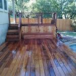 Deck in Austin,TX