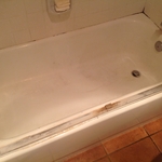 Before refinishing