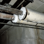 TSI pipe wrapping