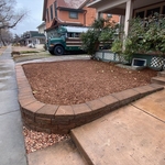 Front lawn
