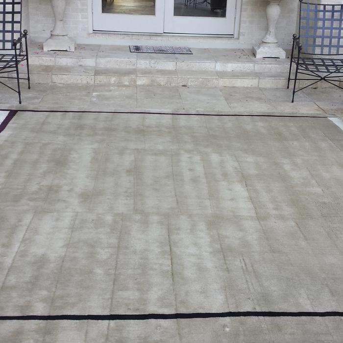 Rugs- Before & After