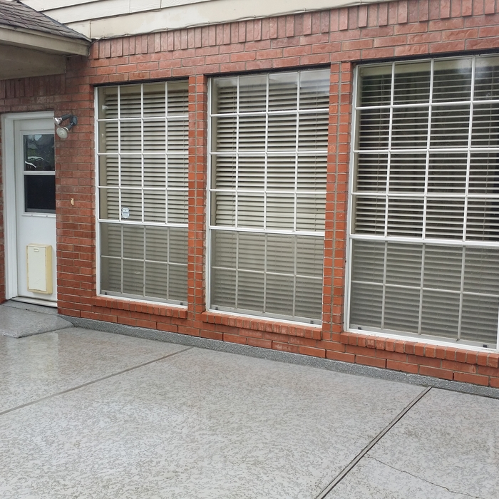 Pressure Washing- 
