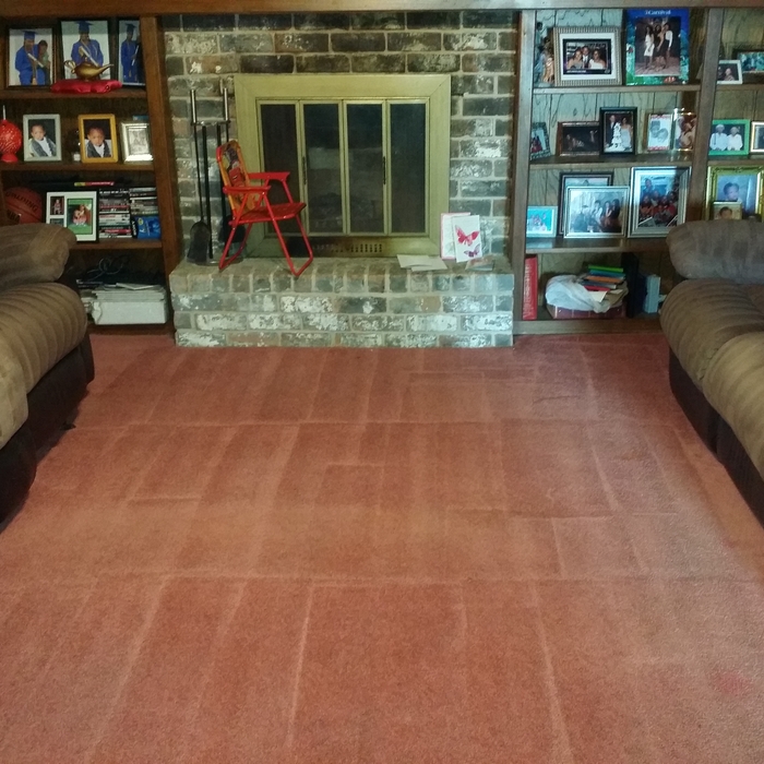Carpet-Before & After