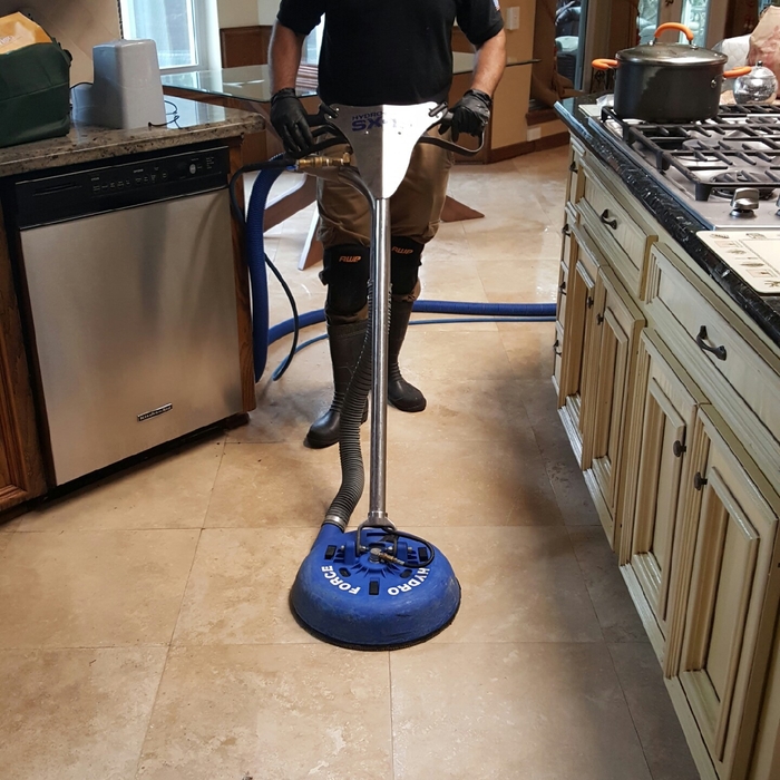Tile And Grout Cleaning