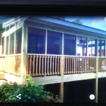 Porch project