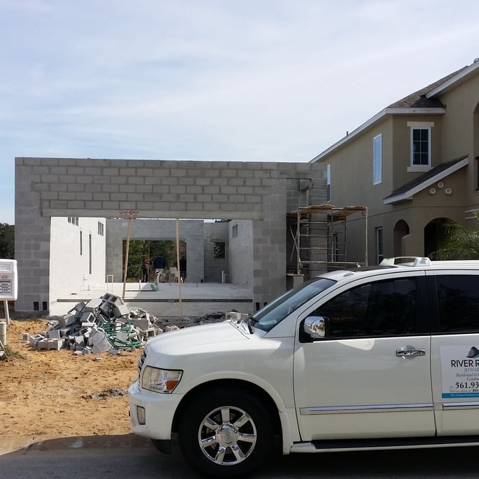 New home build