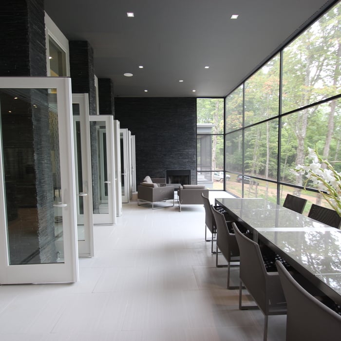 Screened Porch