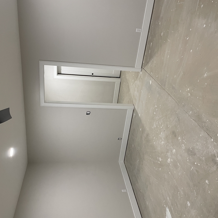 Basement Exercise Room