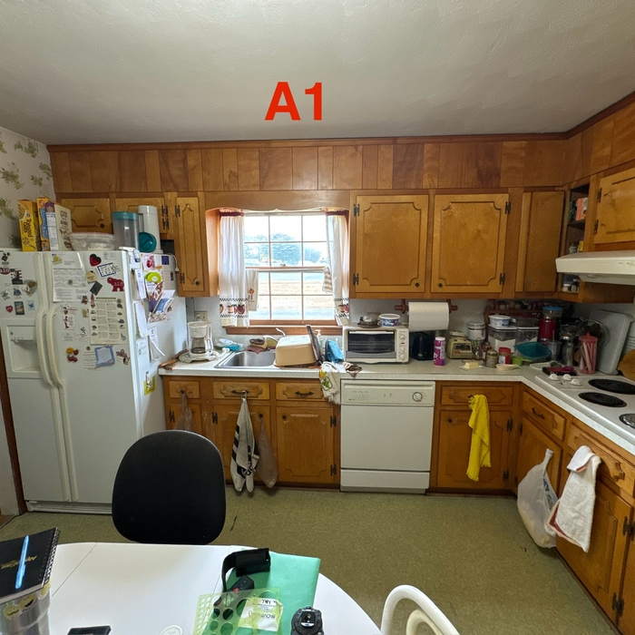 A1 Before