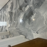 Epoxy floor