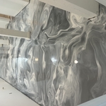 Epoxy floor