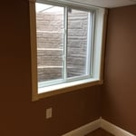 Egress Window Install