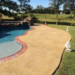 Pool Deck