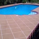 Pool Deck