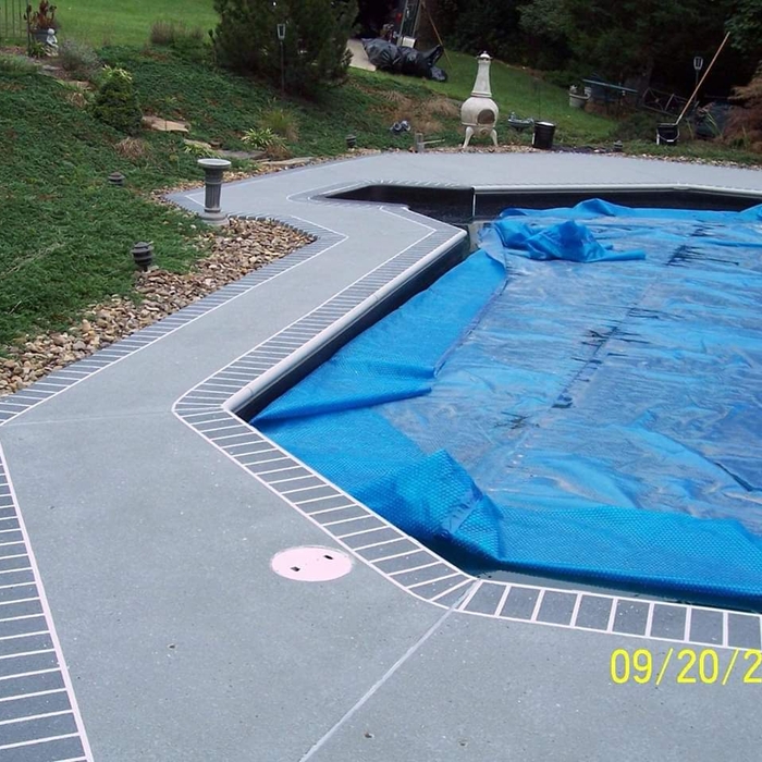 Pool Hallmark