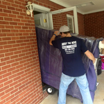 Entering Home