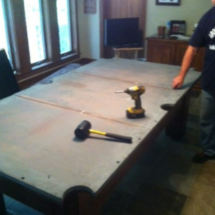 Pool Table
