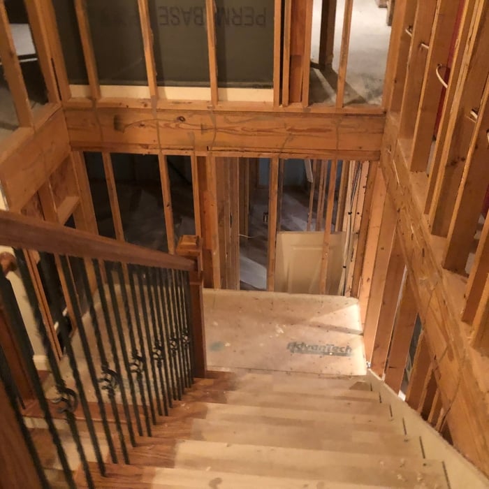 Stairs Demo
