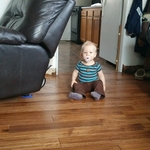 Smith flooring project