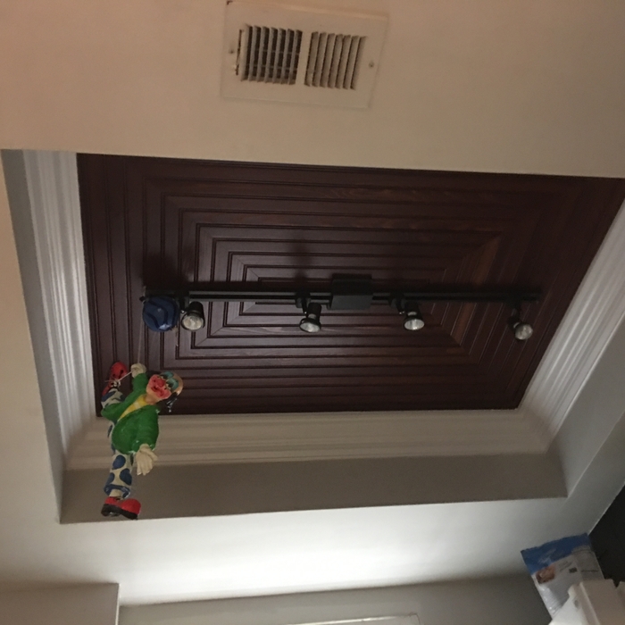 T&G bead board