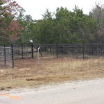 Gate Entrance