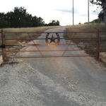 Gate Entrance