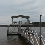 Boat dock