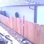 fence installetion