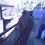 fence repair