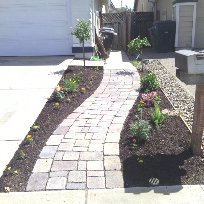 paver installetion