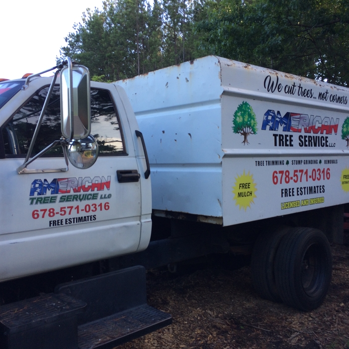 Haul away Debris or Deliver Mulch