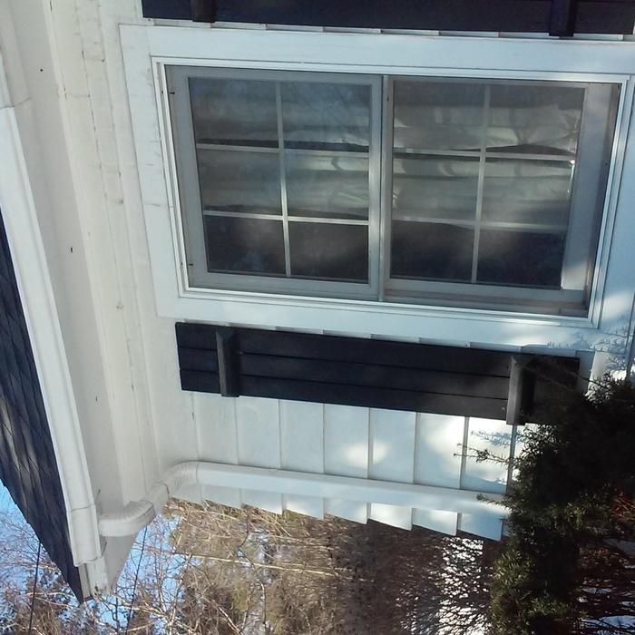 gutter