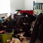 Before Photo of Bedroom 2