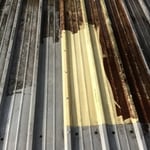 Metal Roof Restoration