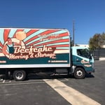 16 foot box trucks