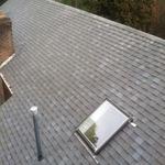 Cleaned Roof