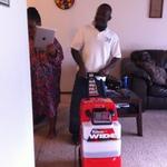 at work
