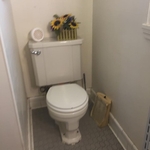 Bathroom remodel