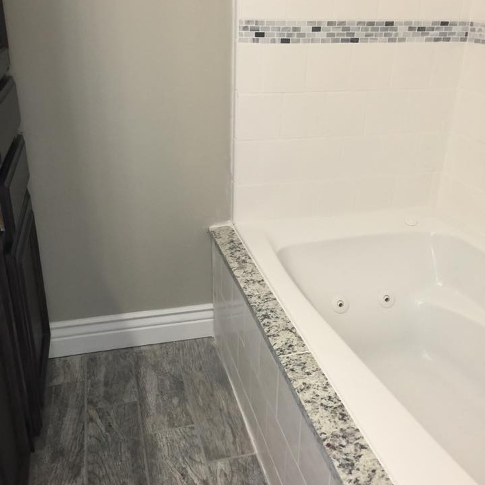 Bathroom remodl