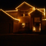 Custom Chrismas Lights