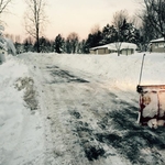 Snow Plowing
