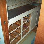 old counter