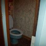 preremodel toilet space