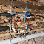 Main Water Shut Off Install