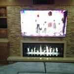 Custom Fireplace