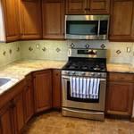 Kitchen Back Splash